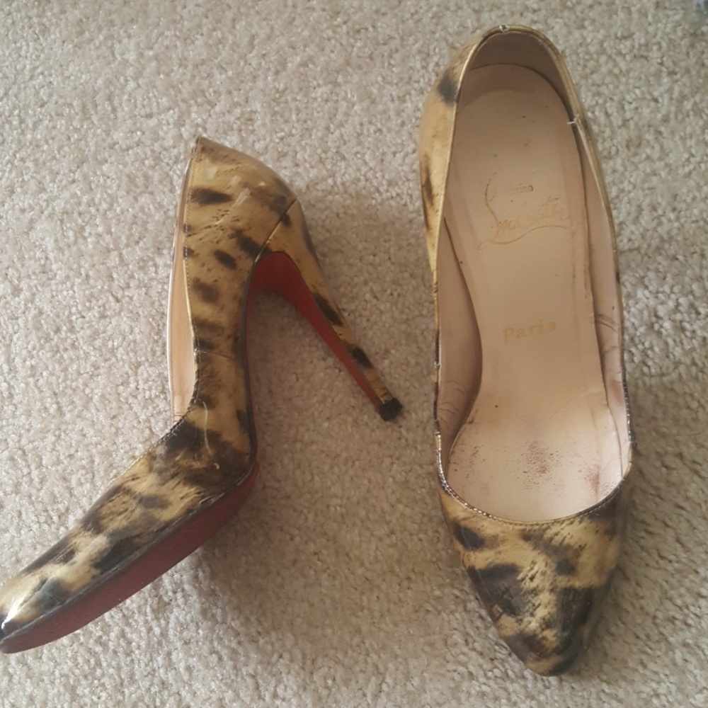 Christain Louboutin